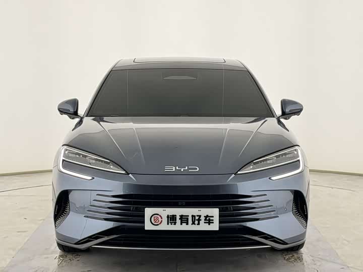 Фото 2 - BYD Seal 07 DM-i Hybrid