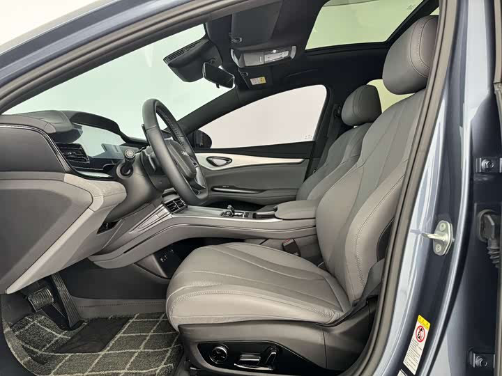 Фото 3 - BYD Seal 07 DM-i Hybrid