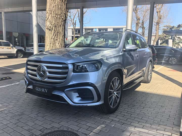 Mercedes-Benz GLS-Class 2025 2025款 GLS 450 4MATIC 豪华型