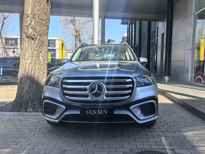 Mercedes-Benz GLS-Class 2025 2025款 GLS 450 4MATIC 豪华型