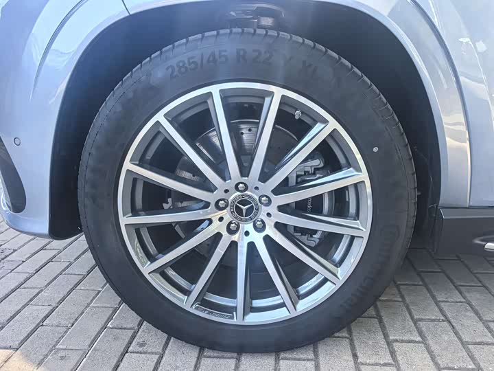 Mercedes-Benz GLS-Class 2025 2025款 GLS 450 4MATIC 豪华型