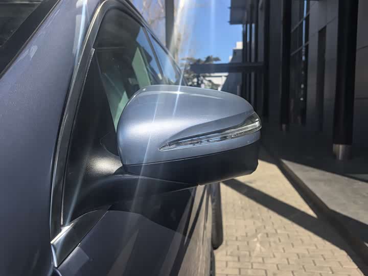 Mercedes-Benz GLS-Class 2025 2025款 GLS 450 4MATIC 豪华型
