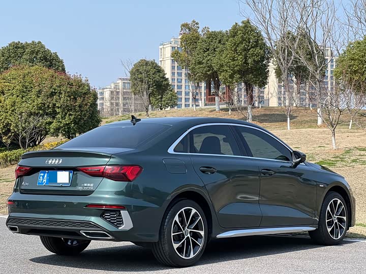 Фото 5 - Audi A3