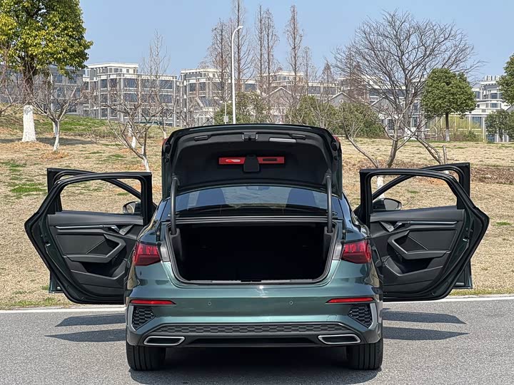 Фото 8 - Audi A3