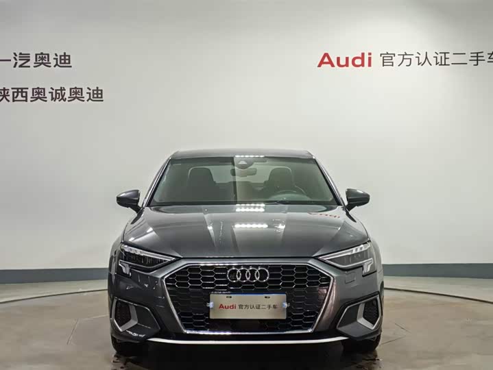 Фото 2 - Audi A3