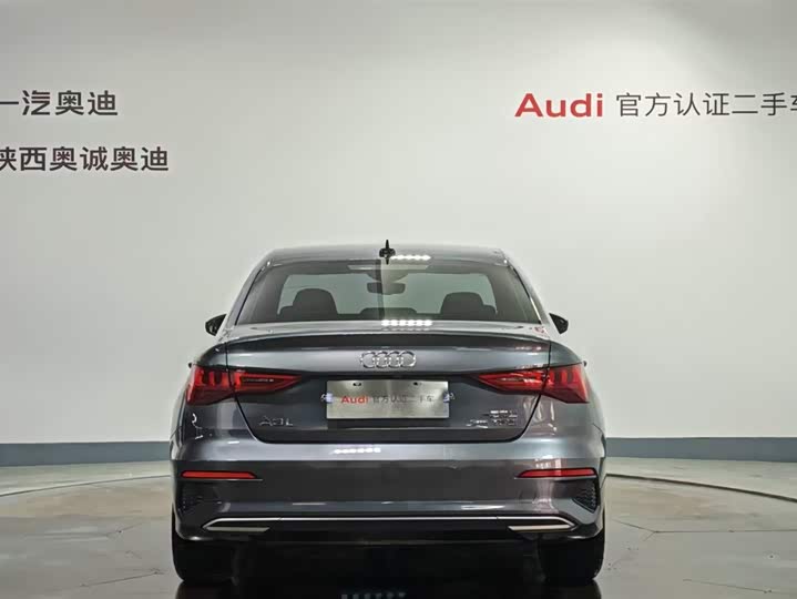 Фото 5 - Audi A3