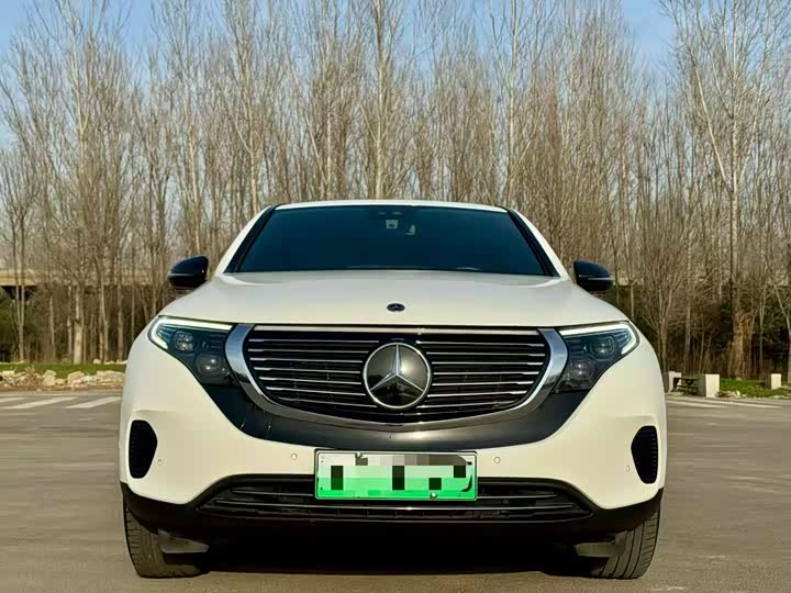 Photo 1 - Mercedes-Benz EQC