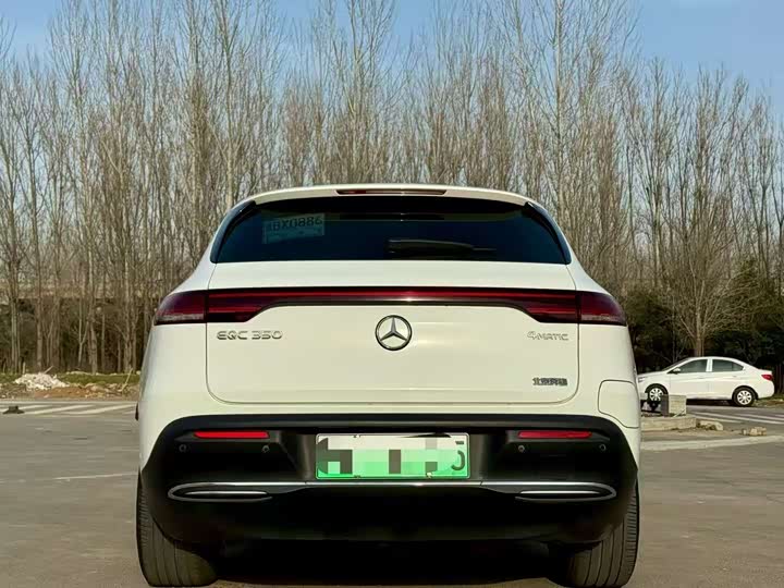 Photo 6 - Mercedes-Benz EQC