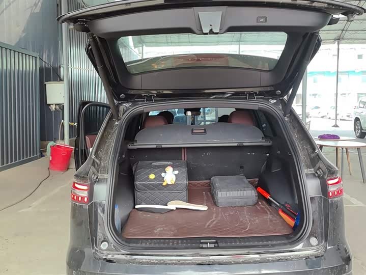 Фото 4 - Geely Monjaro