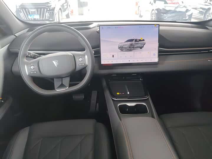 Фото 6 - Changan Deepal S05