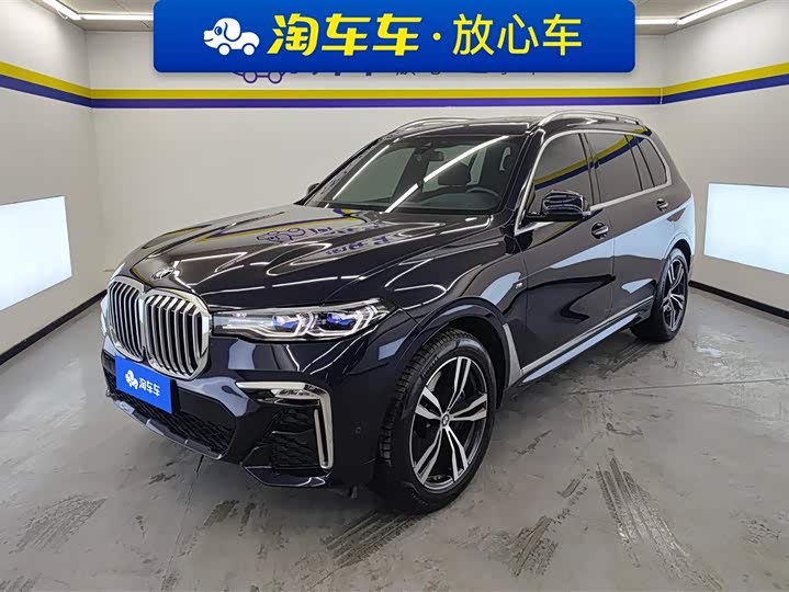 Фото 1 - BMW X7