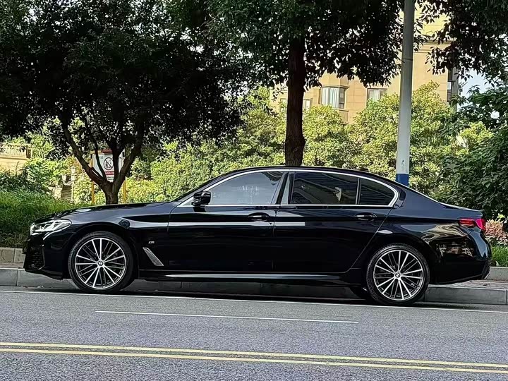 Фото 3 - BMW 5 Series