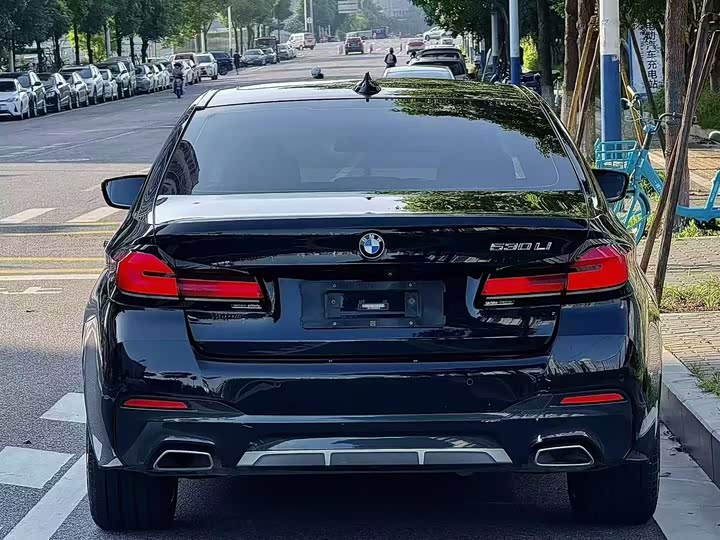 Фото 4 - BMW 5 Series