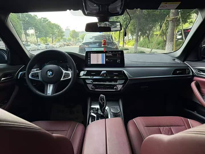 Фото 7 - BMW 5 Series