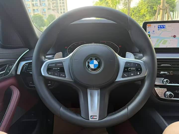 Фото 9 - BMW 5 Series