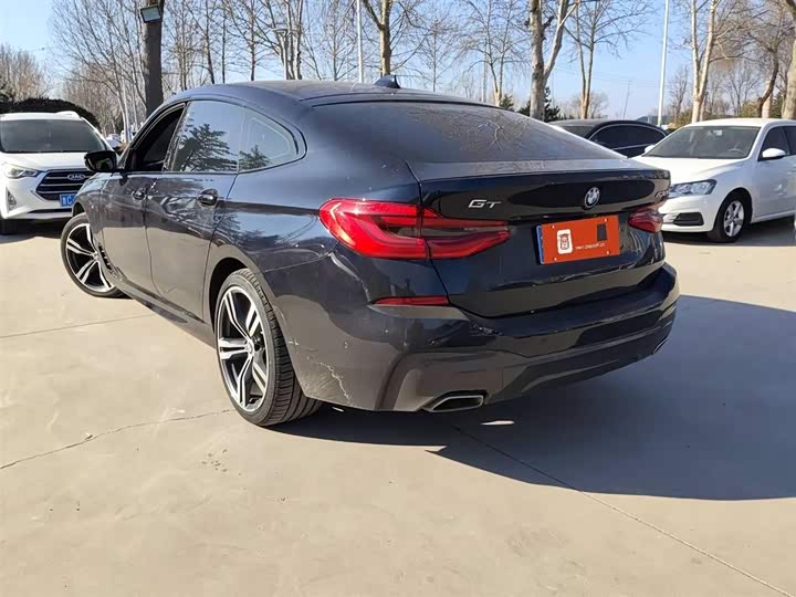 Photo 7 - BMW 6 Series GT