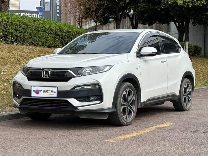 Фото 1 - Honda XR-V