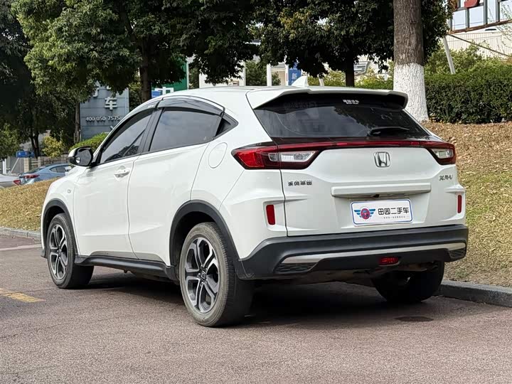 Фото 4 - Honda XR-V