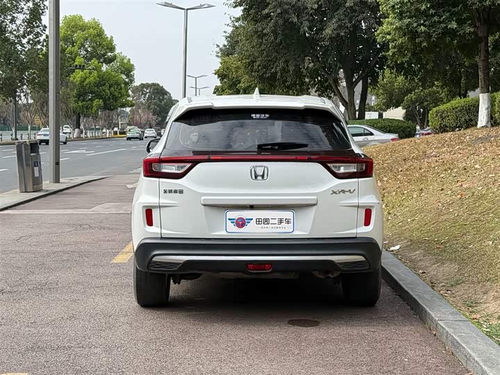 Фото 5 - Honda XR-V