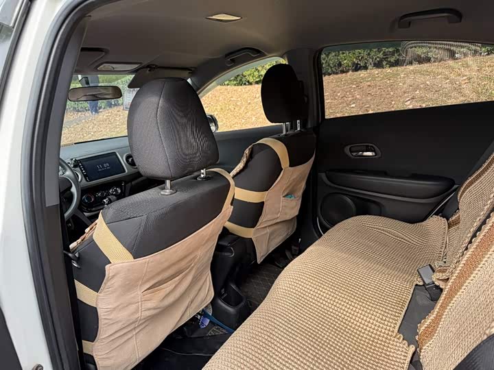 Фото 9 - Honda XR-V