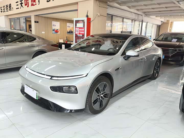 Photo 1 - XPeng P7