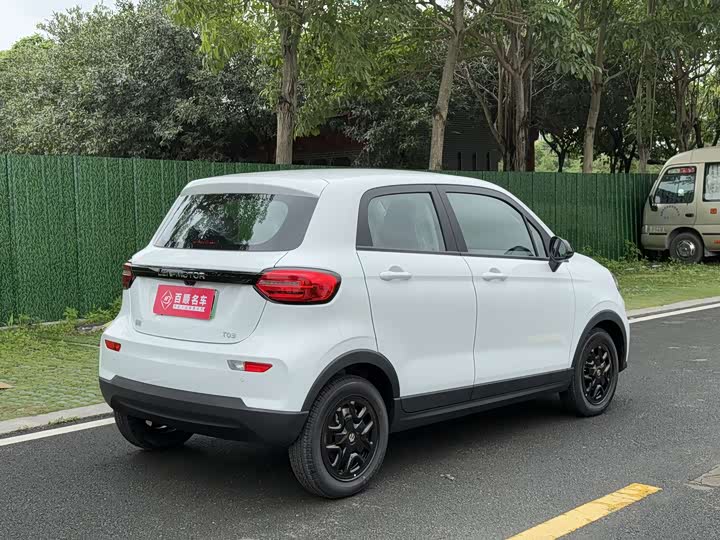 Фото 9 - Leapmotor T03