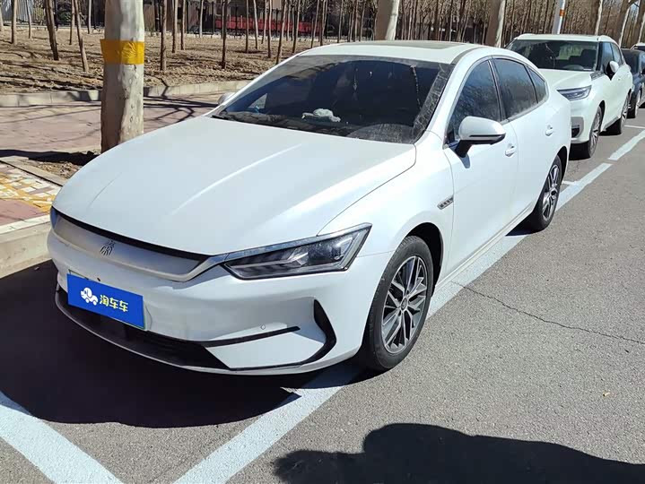 Фото 1 - BYD Qin Plus