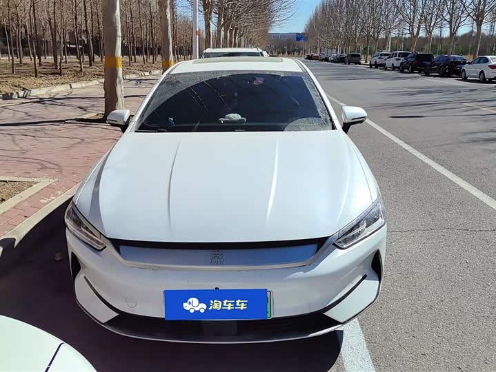 Фото 2 - BYD Qin Plus