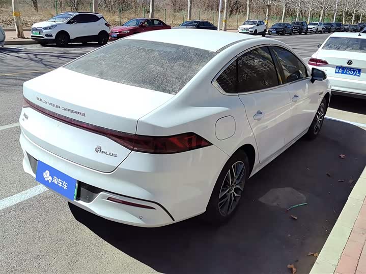 Фото 3 - BYD Qin Plus