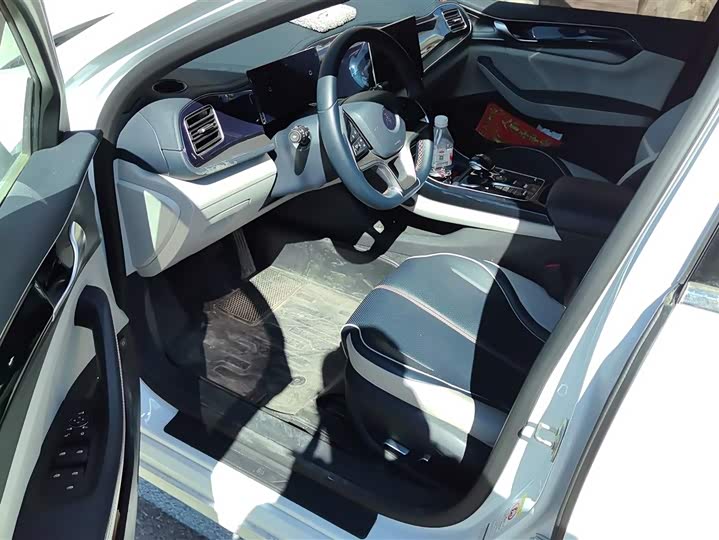 Фото 9 - BYD Qin Plus