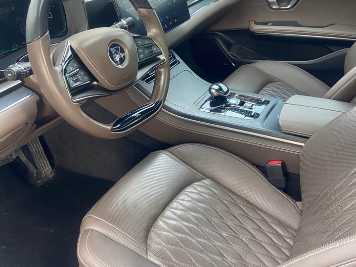 Фото 8 - BYD Han