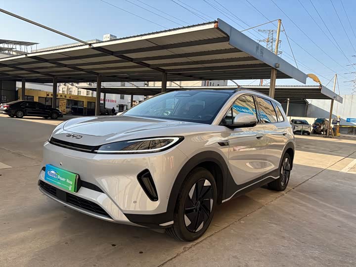 Фото 1 - BYD Sea Lion 05 EV