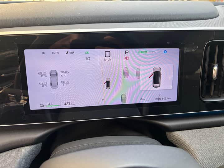 Фото 9 - BYD Sea Lion 05 EV