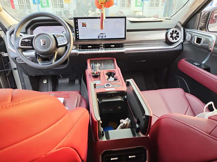 Photo 4 - Tank 400 Hybrid