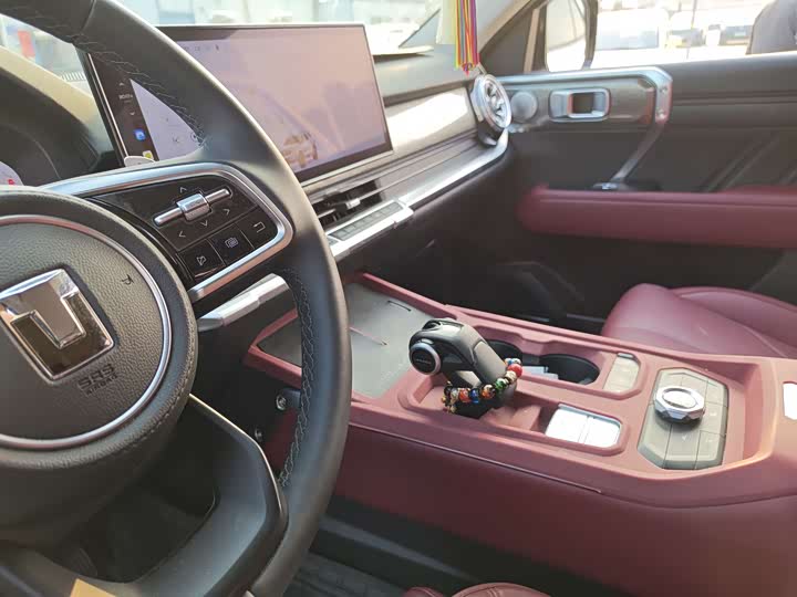 Photo 5 - Tank 400 Hybrid