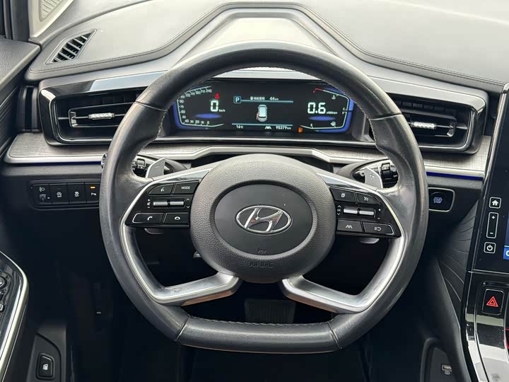 Photo 8 - Hyundai Custo