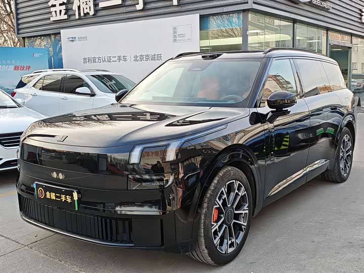 Lynk & Co 900 2025 2025款 1.5T Ultra 6座