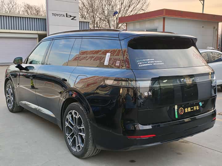 Lynk & Co 900 2025 2025款 1.5T Ultra 6座