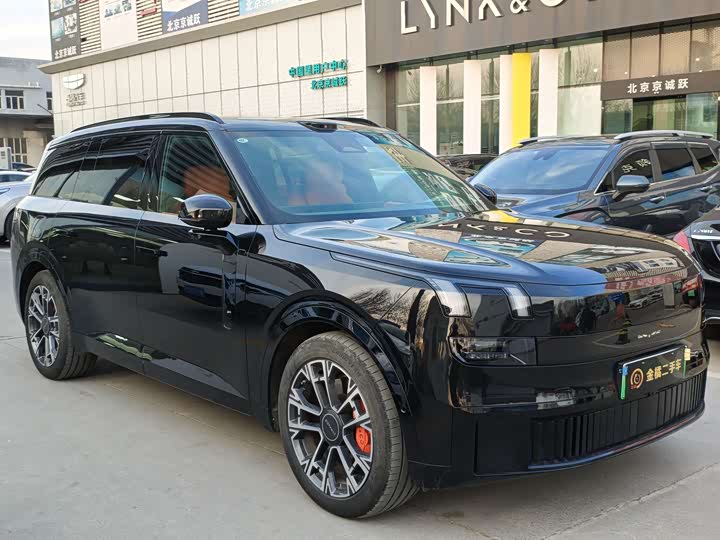 Lynk & Co 900 2025 2025款 1.5T Ultra 6座