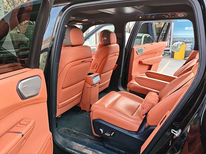 Lynk & Co 900 2025 2025款 1.5T Ultra 6座