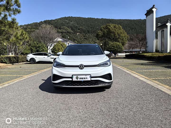 Фото 2 - Volkswagen ID.4 X