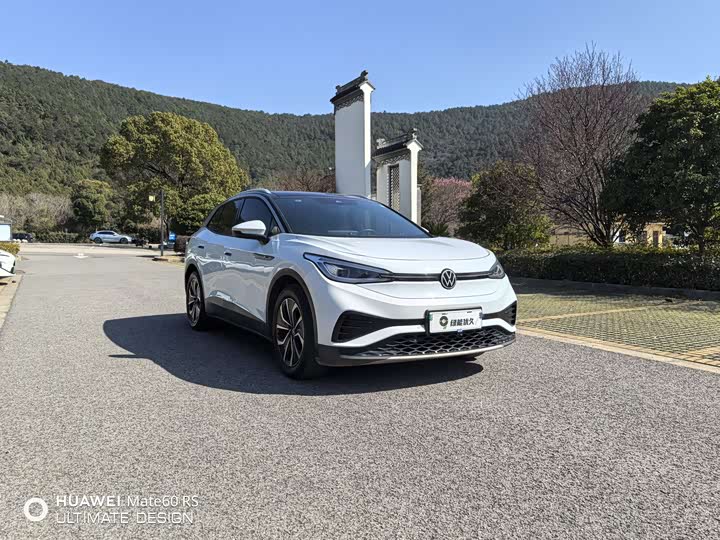 Фото 3 - Volkswagen ID.4 X