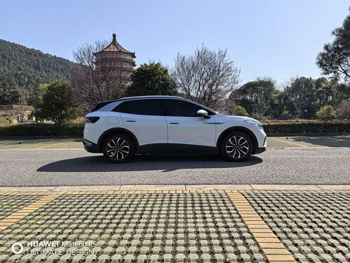 Фото 4 - Volkswagen ID.4 X