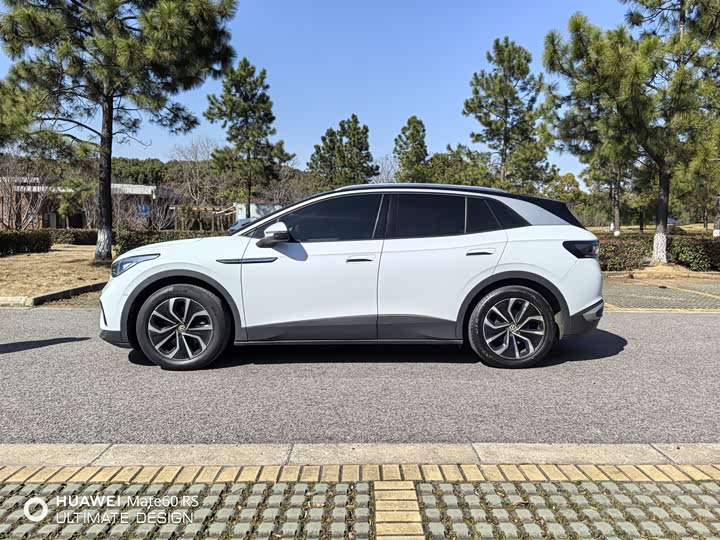 Фото 5 - Volkswagen ID.4 X