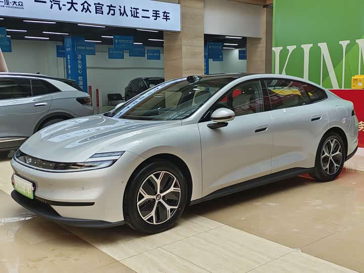 Фото 1 - Changan Qiyuan (Nevo) A06