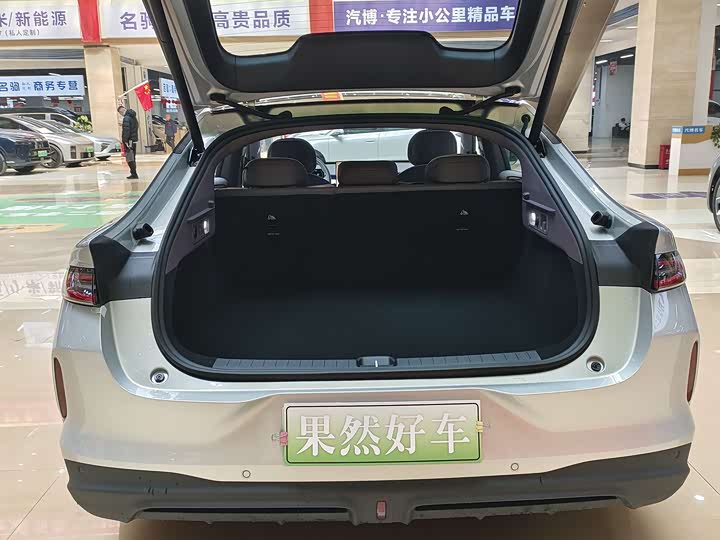 Фото 5 - Changan Qiyuan (Nevo) A06