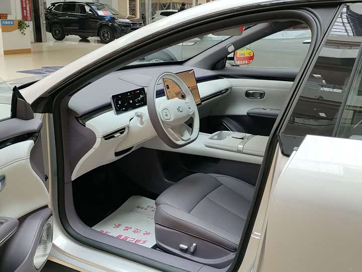 Фото 7 - Changan Qiyuan (Nevo) A06