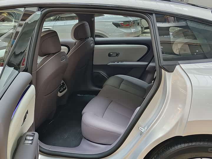 Фото 8 - Changan Qiyuan (Nevo) A06