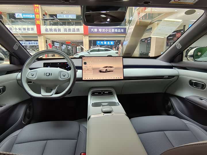 Фото 9 - Changan Qiyuan (Nevo) A06