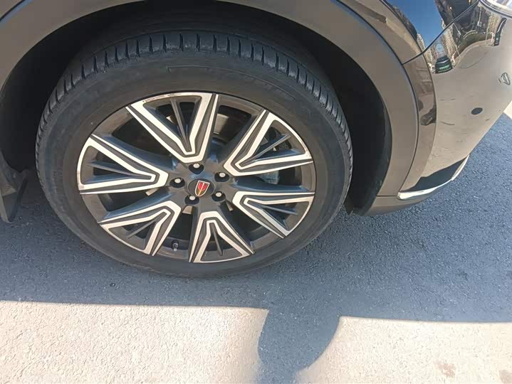 Фото 6 - Hongqi HS5